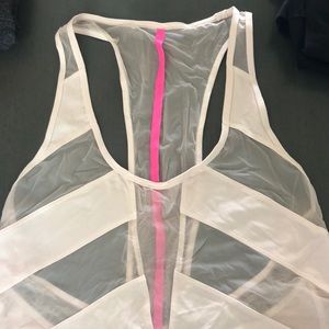 Rare light pink if you’re lucky tank Lululemon